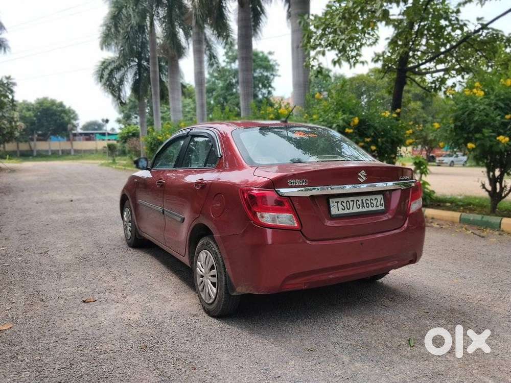 Maruti Suzuki Dzire Vdi, 2018, Diesel