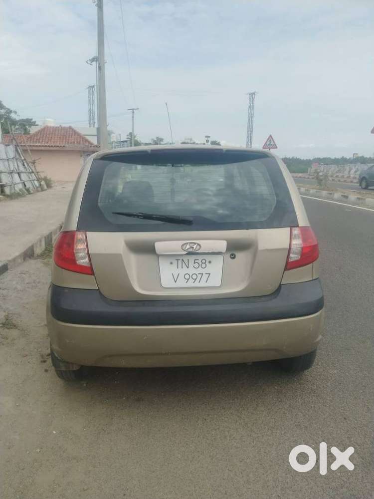 Hyundai Getz, 2010, Petrol