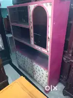 Steel Showcase