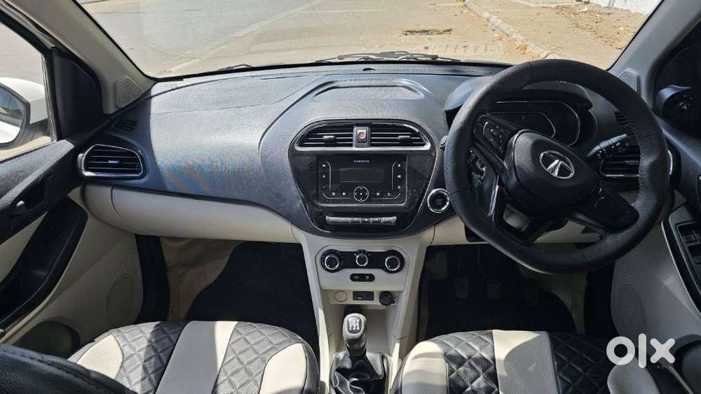 Tata Tigor 1.2 Revotron Xm Cng, 2023, Cng & Hybrids