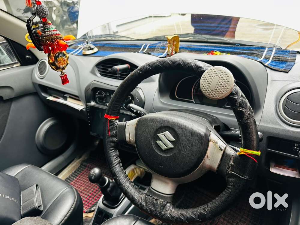 Maruti Suzuki Alto Vxi 2015