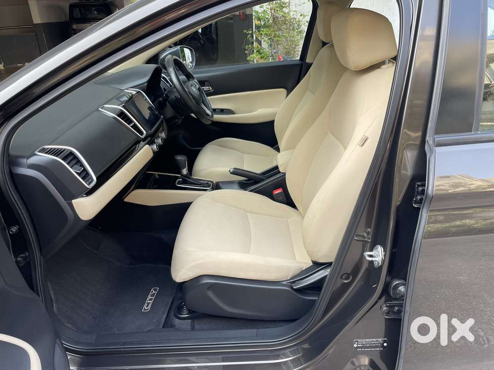 Honda City V Petrol Cvt, 2021, Petrol