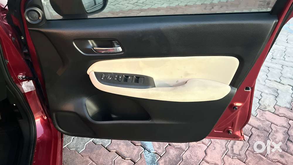 Honda City I-vtec Cvt Vx, 2022, Petrol