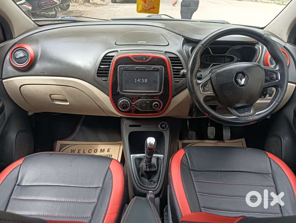 Renault Captur 1.5 Diesel Rxt, 2018, Diesel