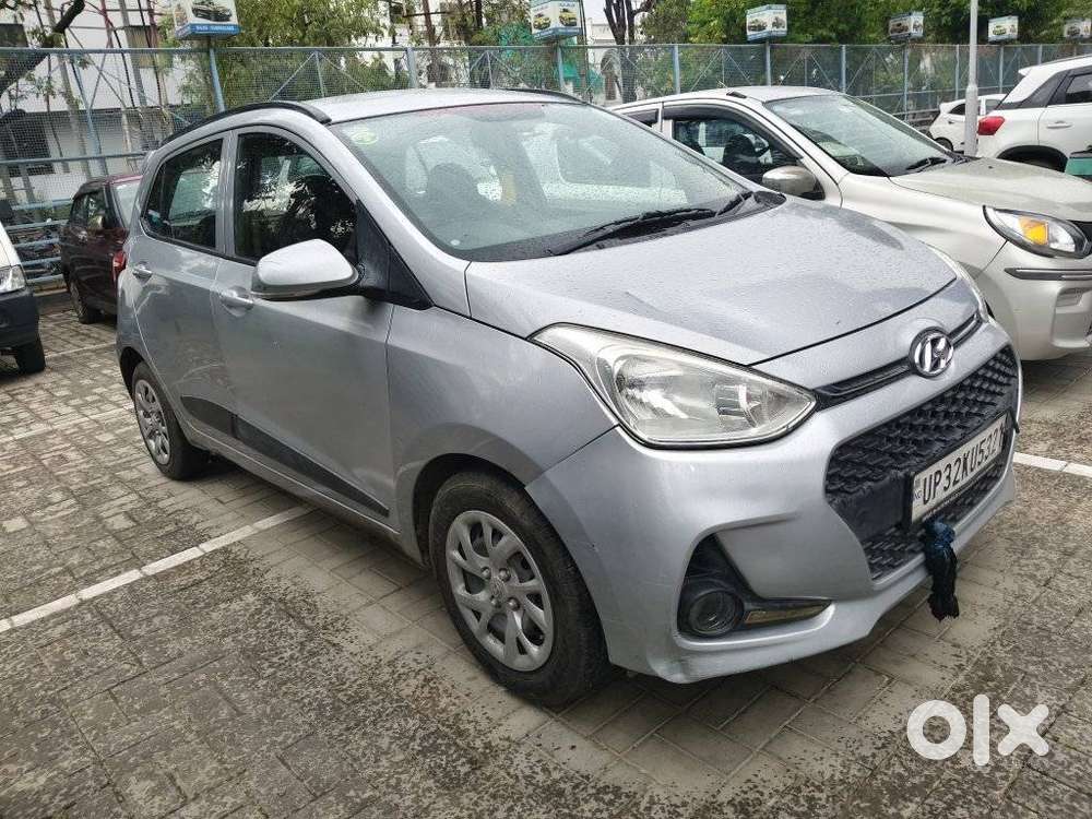 Hyundai Grand I10 1.2 Crdi Sportz, 2019, Petrol