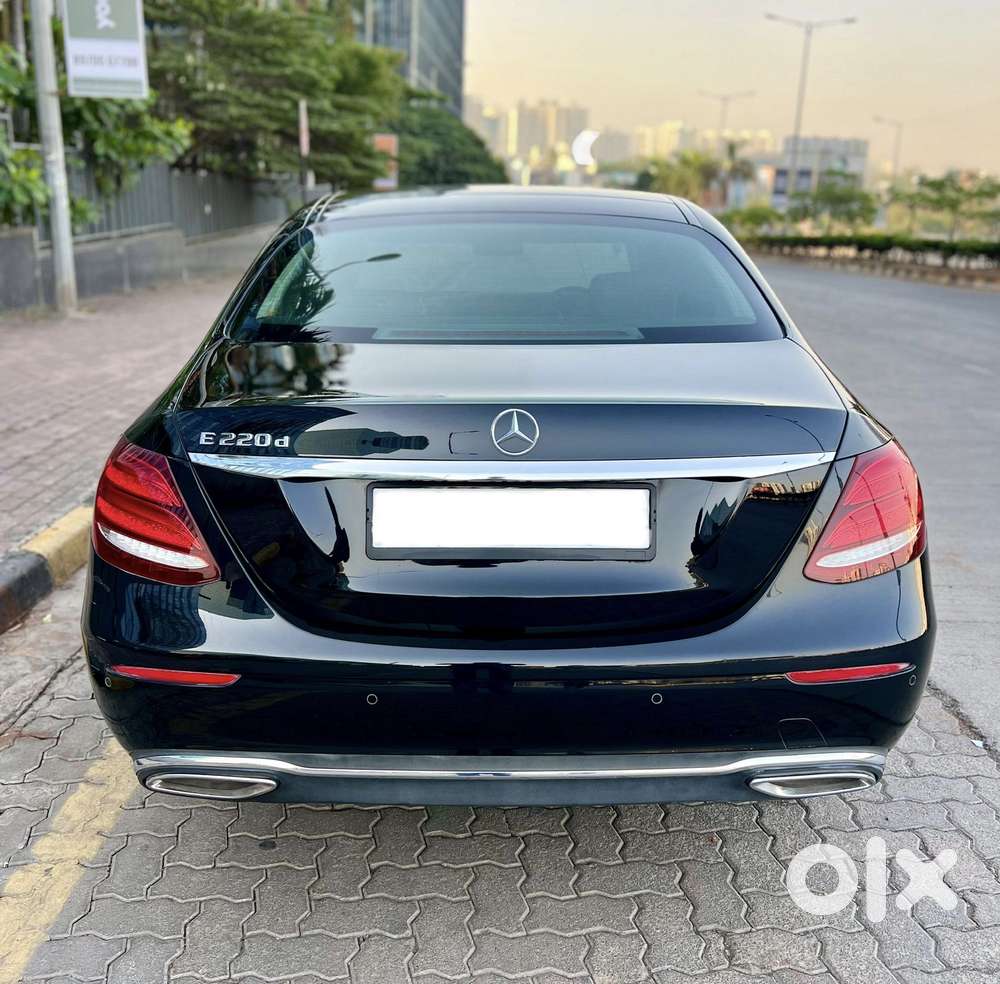 Mercedes-benz E-class Expression E 220 D, 2019, Diesel