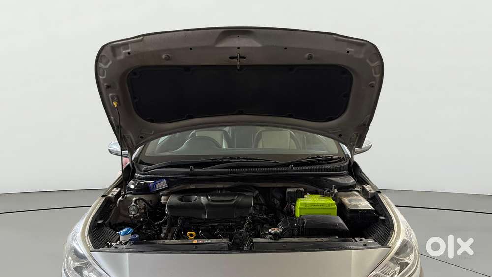 Hyundai Verna 1.6 Vtvt Sx, 2019, Cng & Hybrids