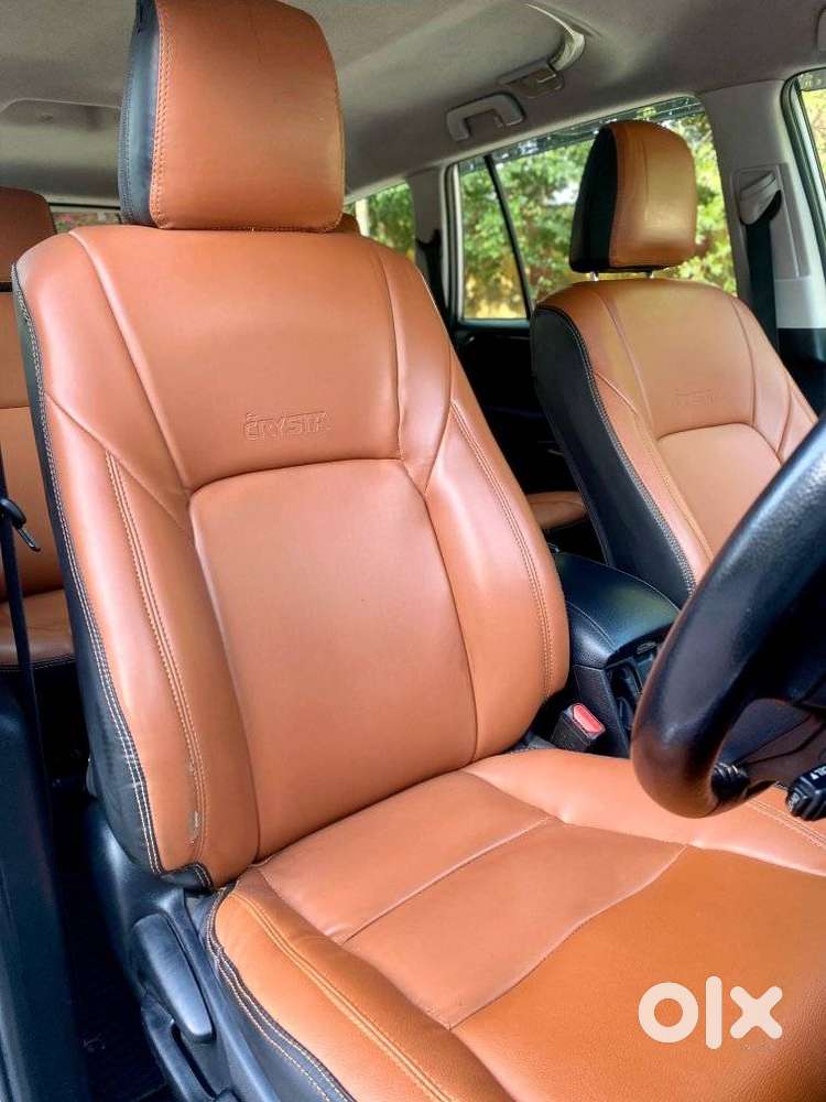 Toyota Innova Crysta 2.4 Vx Mt, 2020, Diesel