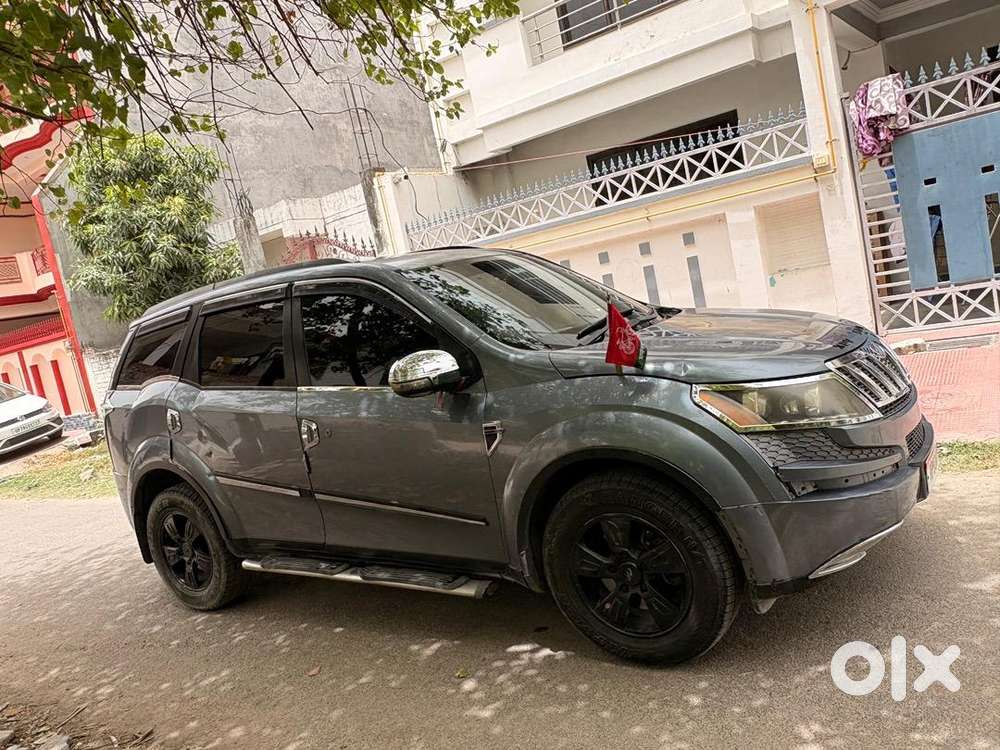 Mahindra Xuv500 2014 Diesel Well Maintained