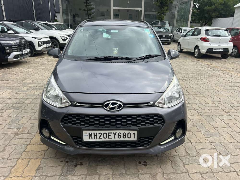 Hyundai Grand I10 1.2 Crdi Asta, 2018, Diesel