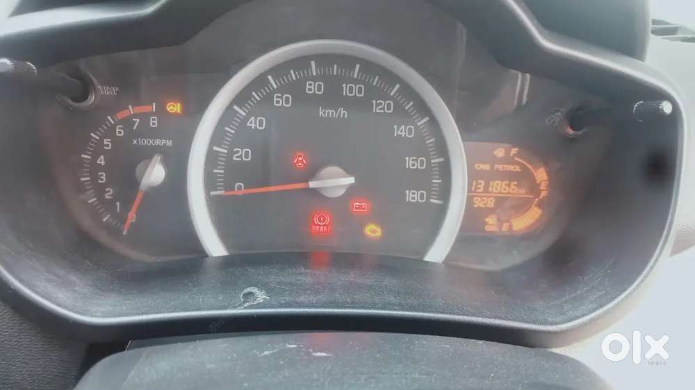 Maruti Suzuki Celerio 2015 Cng & Hybrids 131866 Km Driven