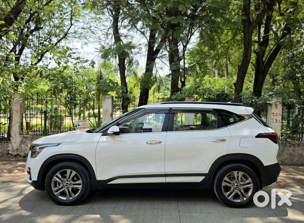 Kia Seltos Htx D, 2022, Diesel