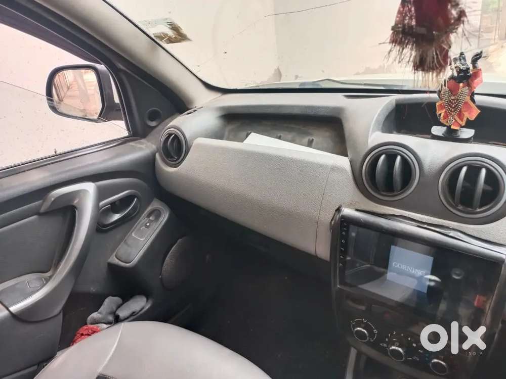 Renault Duster Diesel 2014 Manual