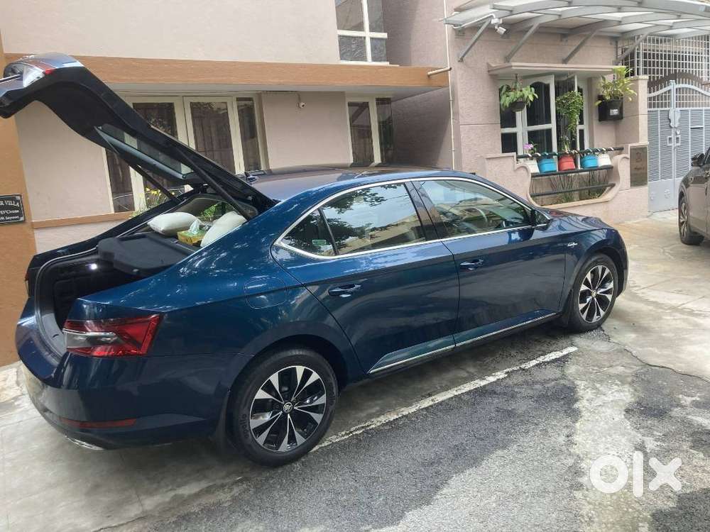 Skoda Superb At L&k