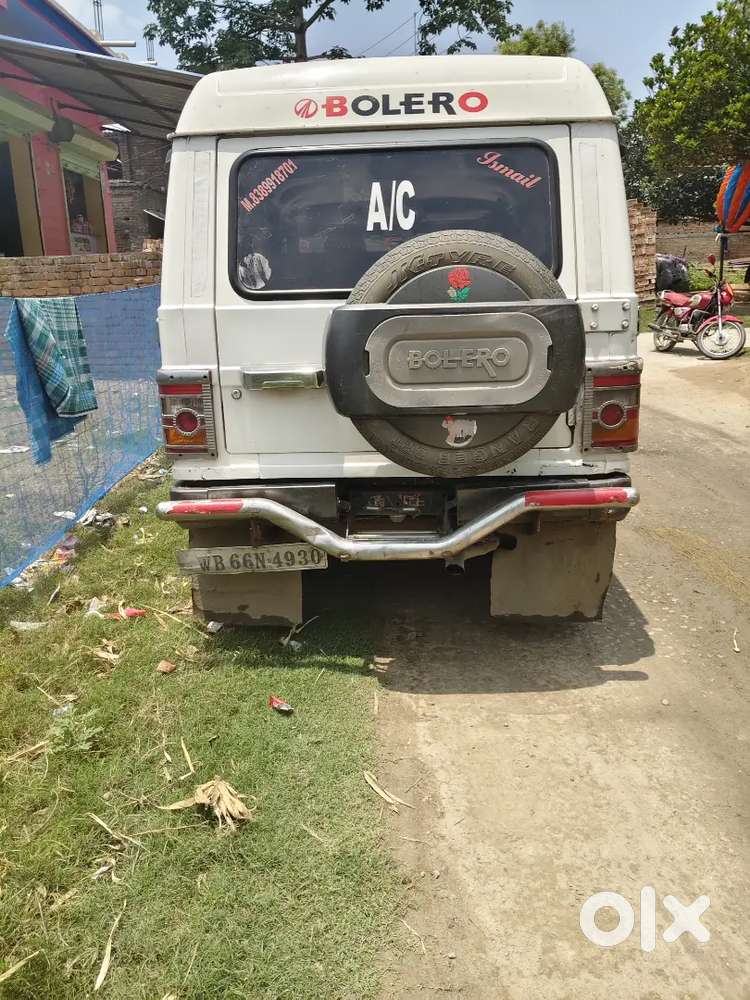 Mahindra Bolero 2013 Diesel 100000 Km Driven