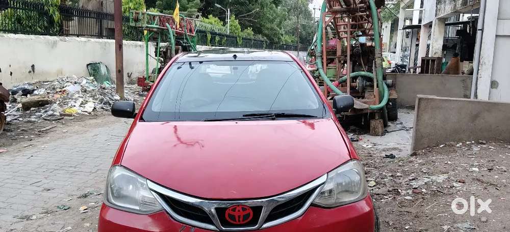 Toyota Etios Liva Diesel 2011