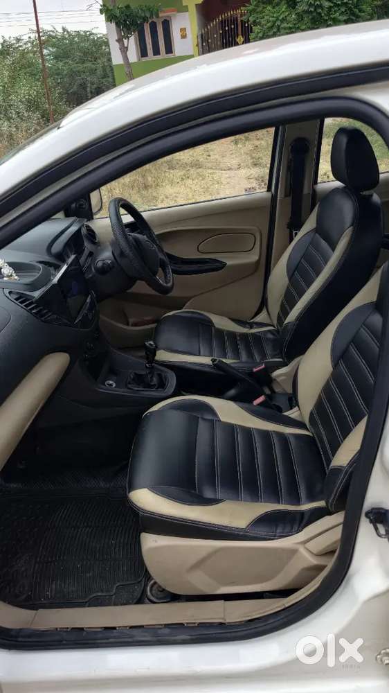 Ford Figo Aspire 2021 Diesel