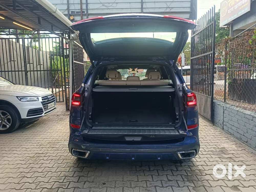 Bmw X5, 2020, Petrol