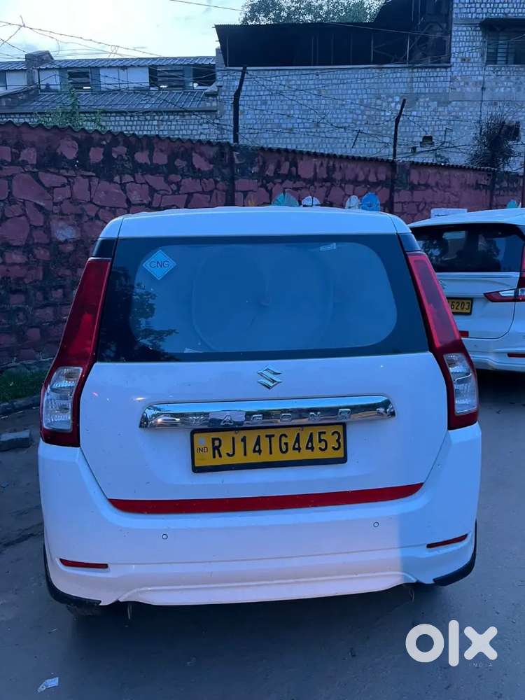 Maruti Suzuki Wagon R Lxi Cng 2025