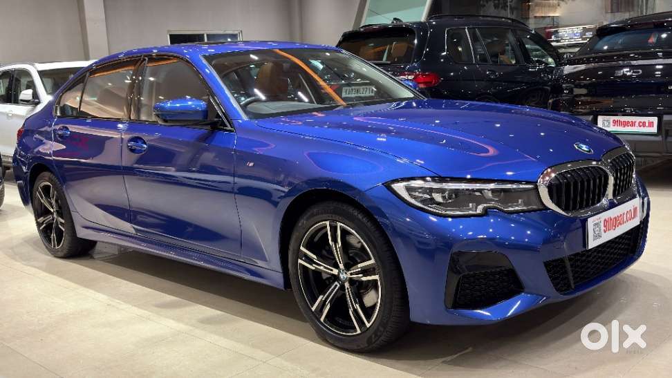 Bmw 3 Series Gran Limousine 330li M Sport, 2021, Petrol