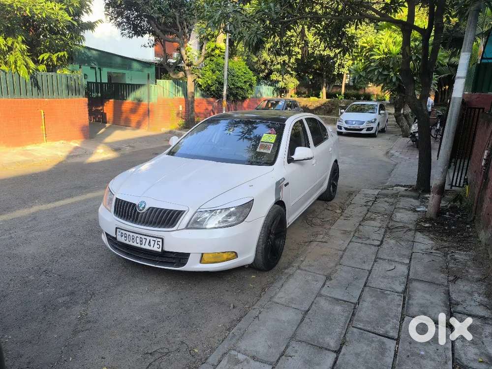 Skoda Laura 1.8 Tsi Modified Stage 2