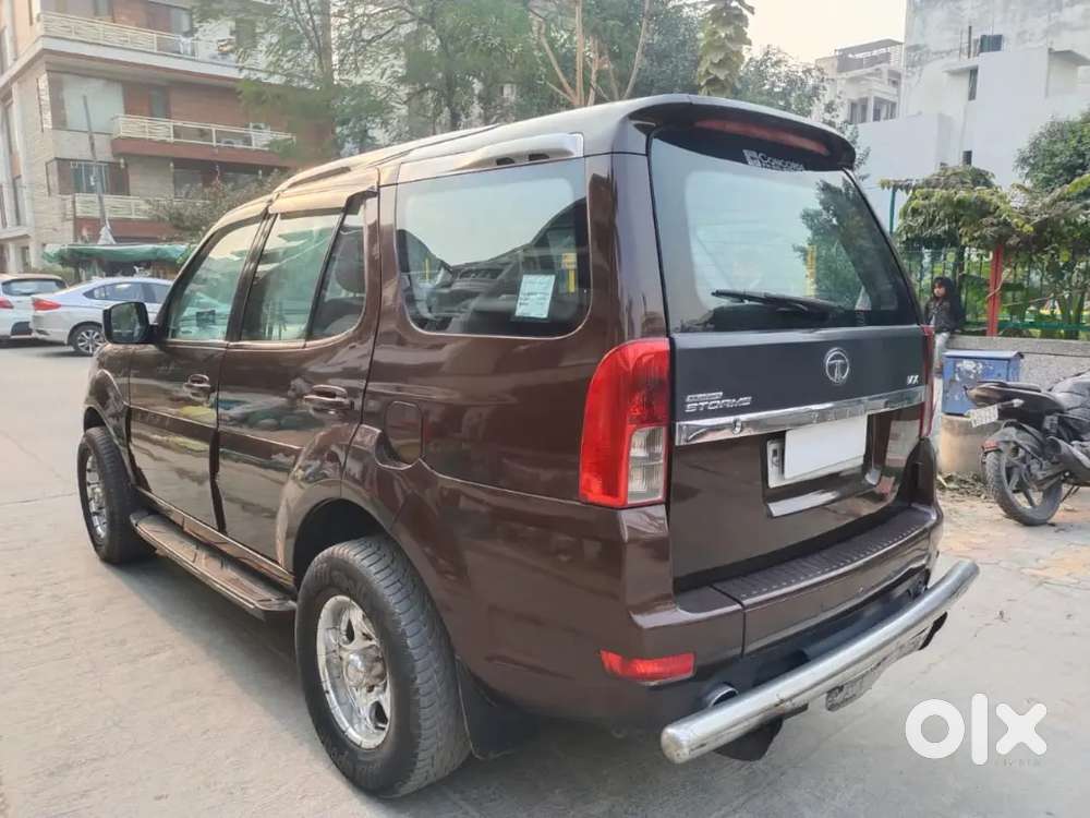 Tata Safari Storme Vx 4×4
