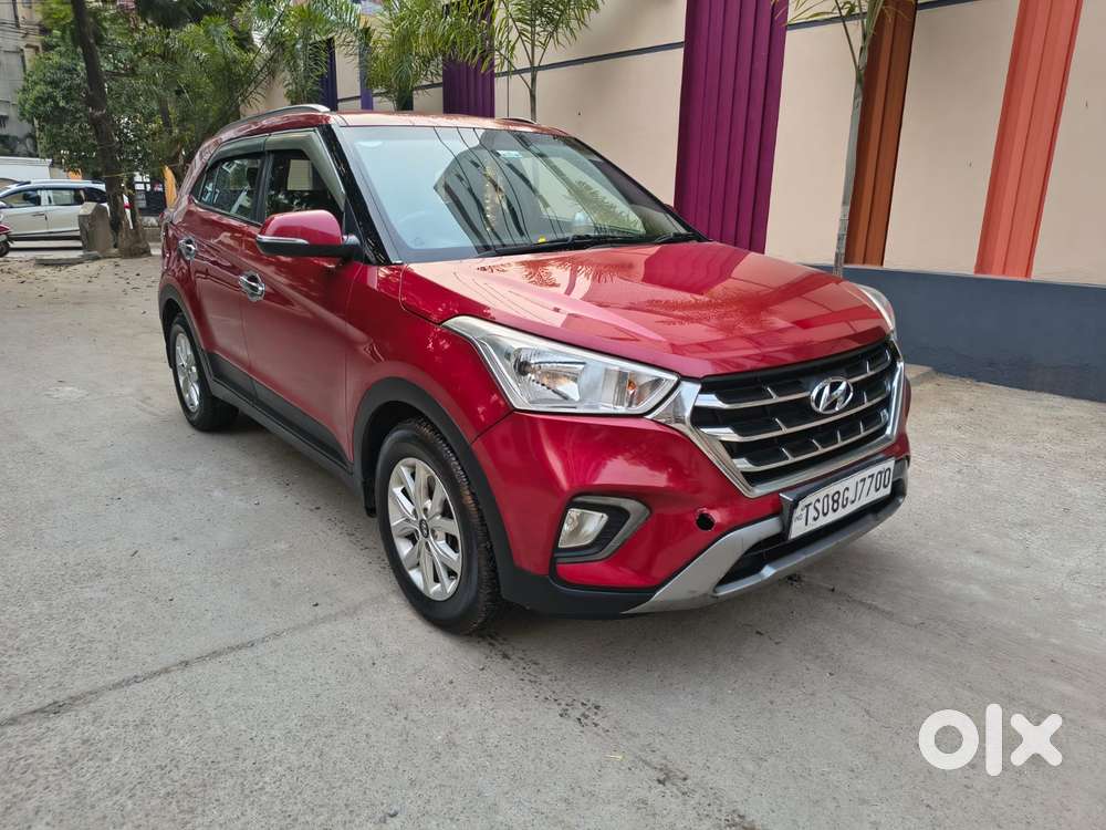 Hyundai Creta 1.4 S, 2019, Diesel