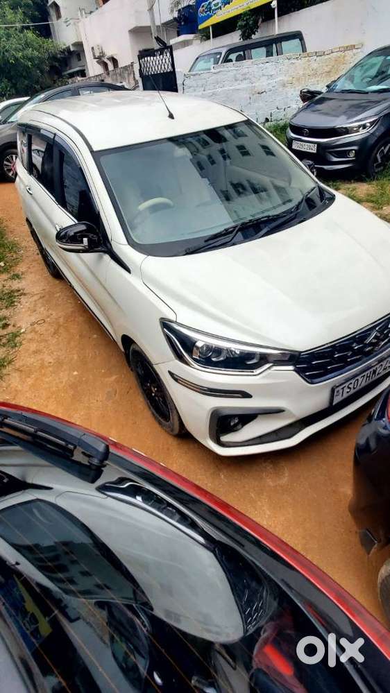 Maruti Suzuki Ertiga Zxi Shvs, 2020, Petrol