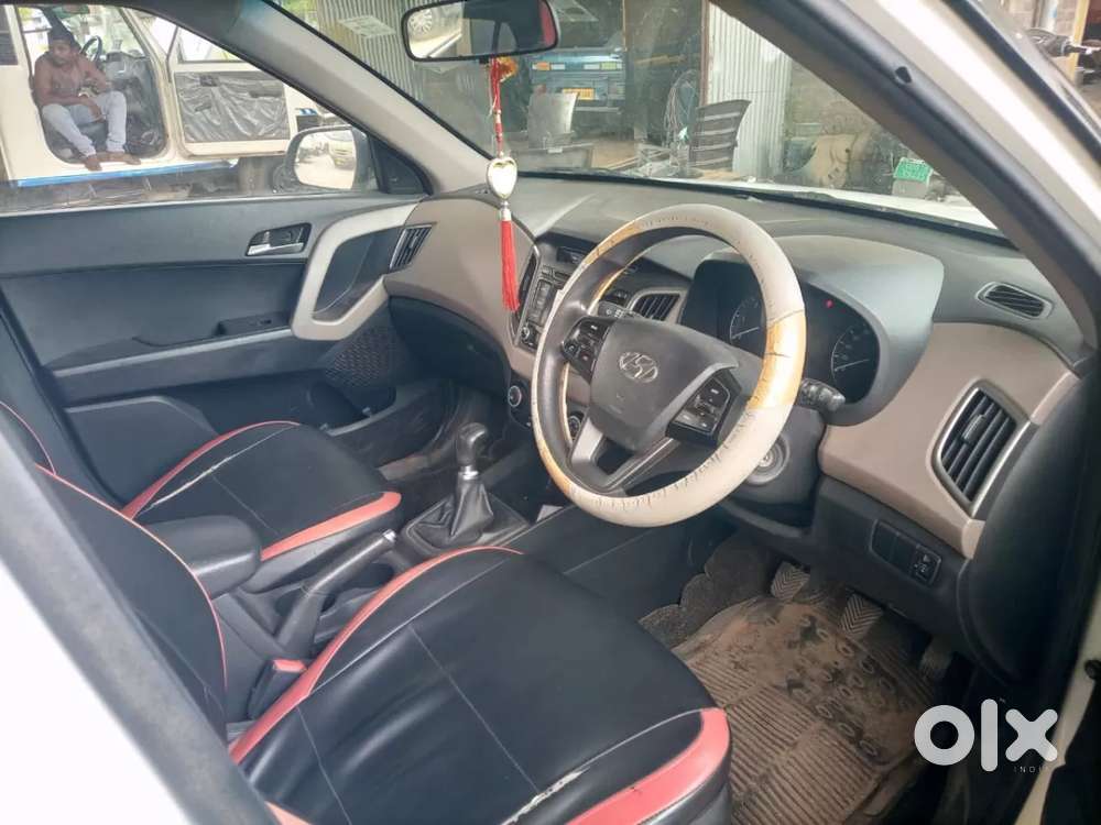 Hyundai Creta 1.6 Crdi At Sx Plus, 2017, Diesel