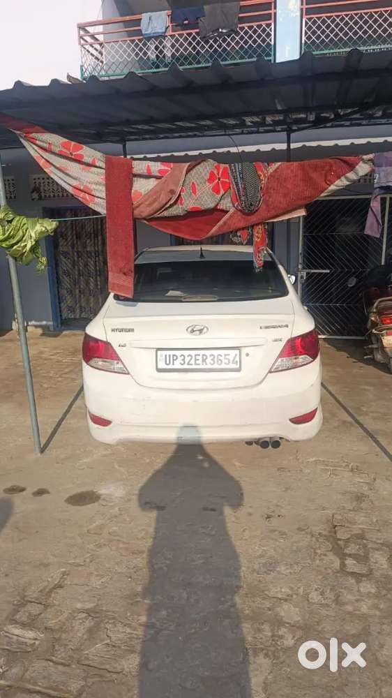 Hyundai Verna 2013 Diesel 70000 Km Driven  Lene Wale Hi Dm Kare