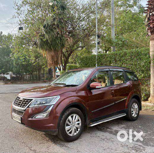 Mahindra Xuv500 W7, 2019, Diesel