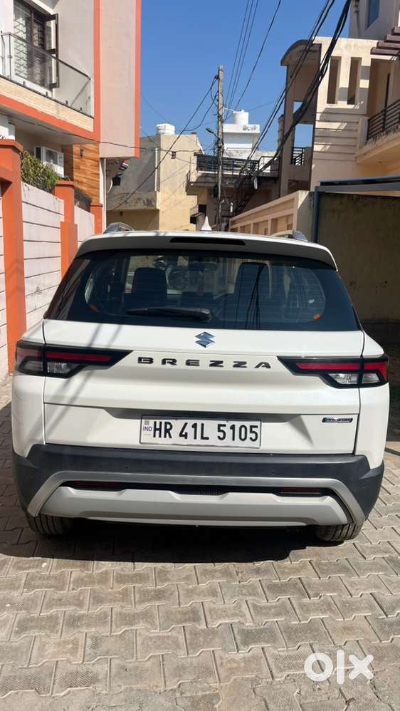 2023 Maruti Suzuki Brezza