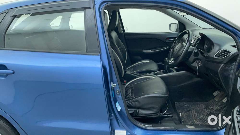 Maruti Suzuki Baleno Delta, 2018, Petrol