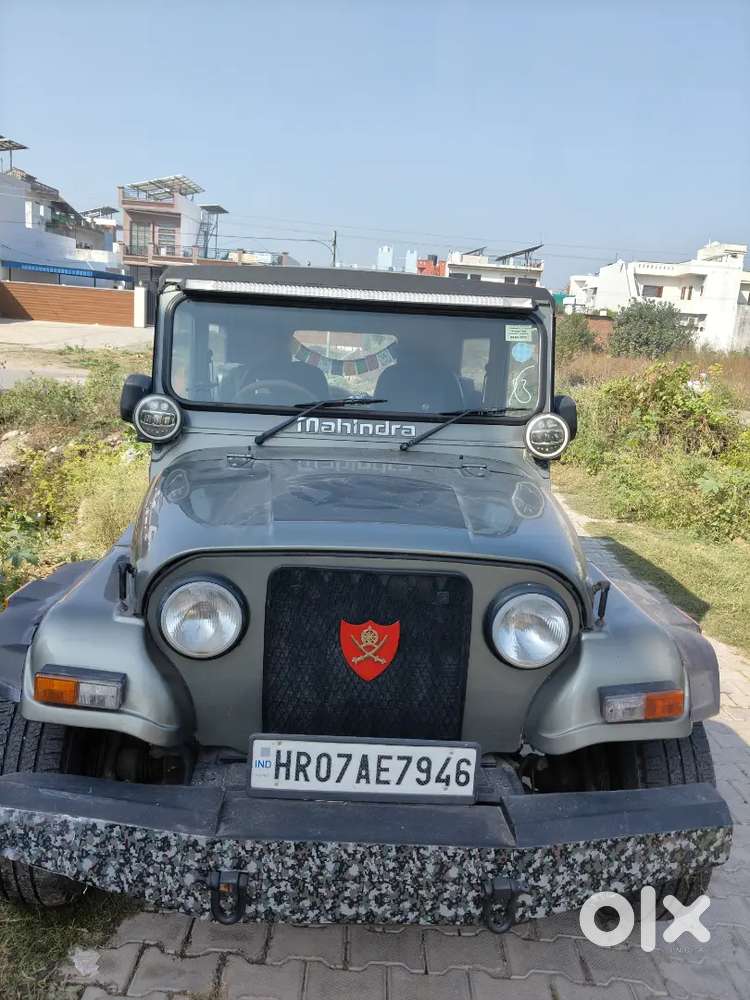 Mahindra Thar Roxx 2015 Diesel