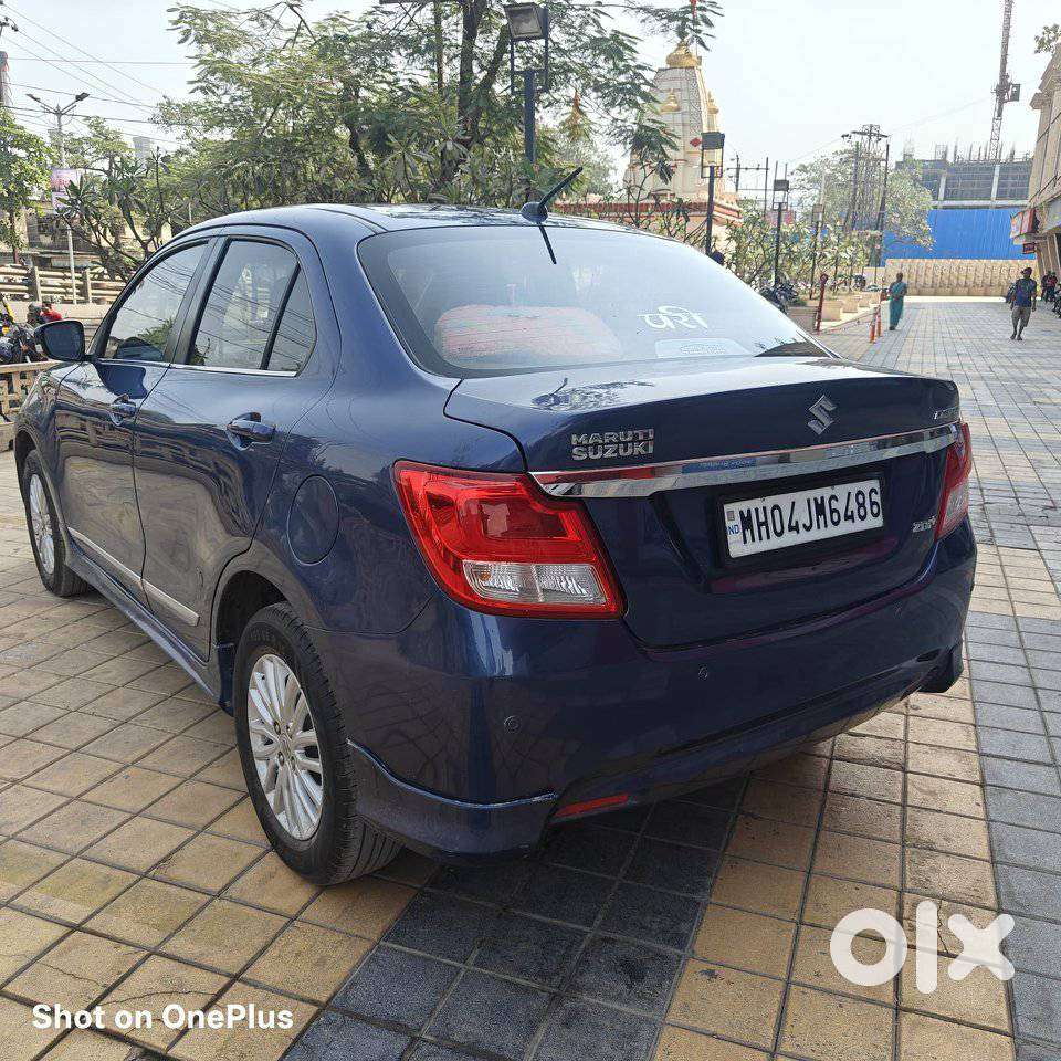 Maruti Suzuki Swift Dzire Amt Zdi Plus, 2018, Diesel