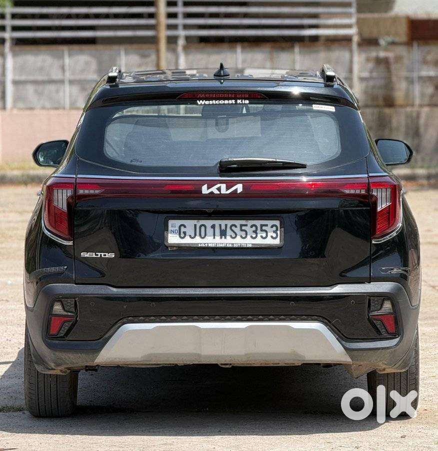 Kia Seltos 1.5 Htx Diesel Anniversary Edition, 2024, Diesel