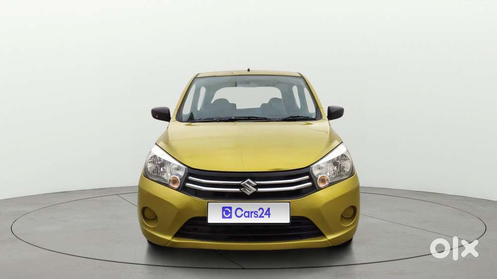 Maruti Suzuki Celerio 2014-2017 Vxi, 2014, Petrol