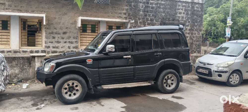 Mahindra Scorpio 2003 Diesel
