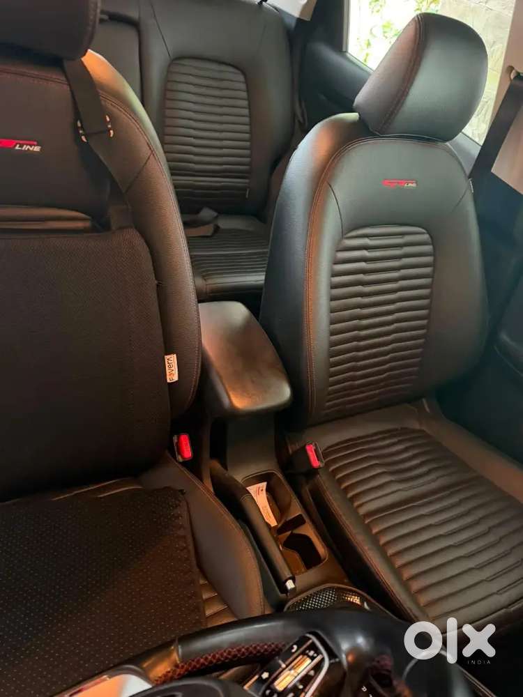 Kia Sonet 1.5 Gtx 2021