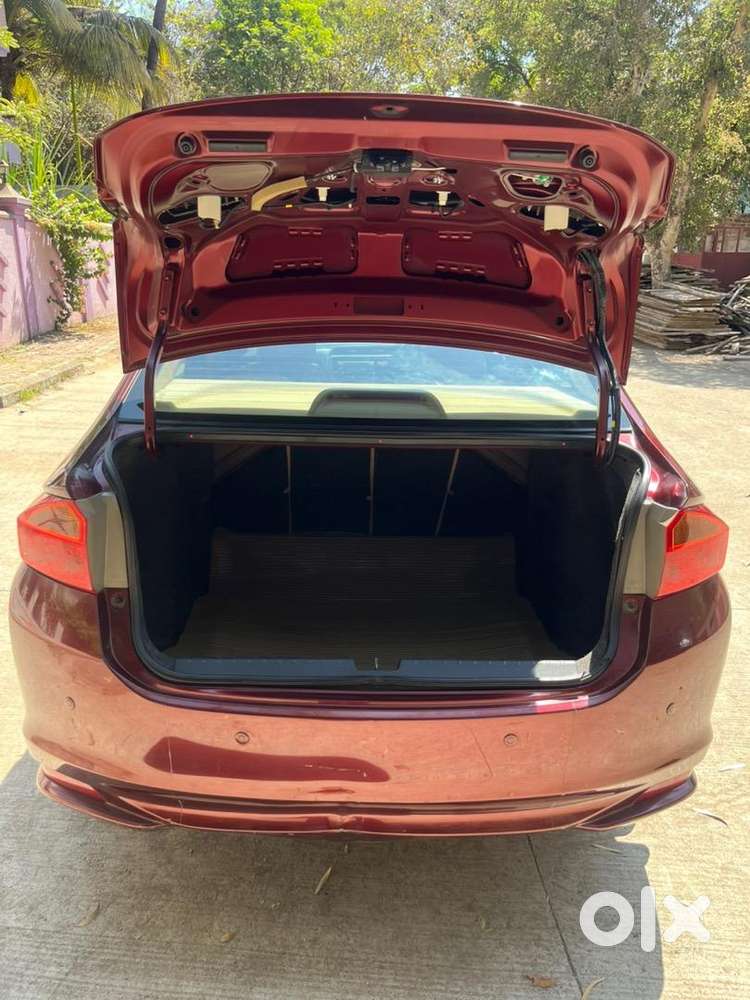 Honda City 2016 I-vtec