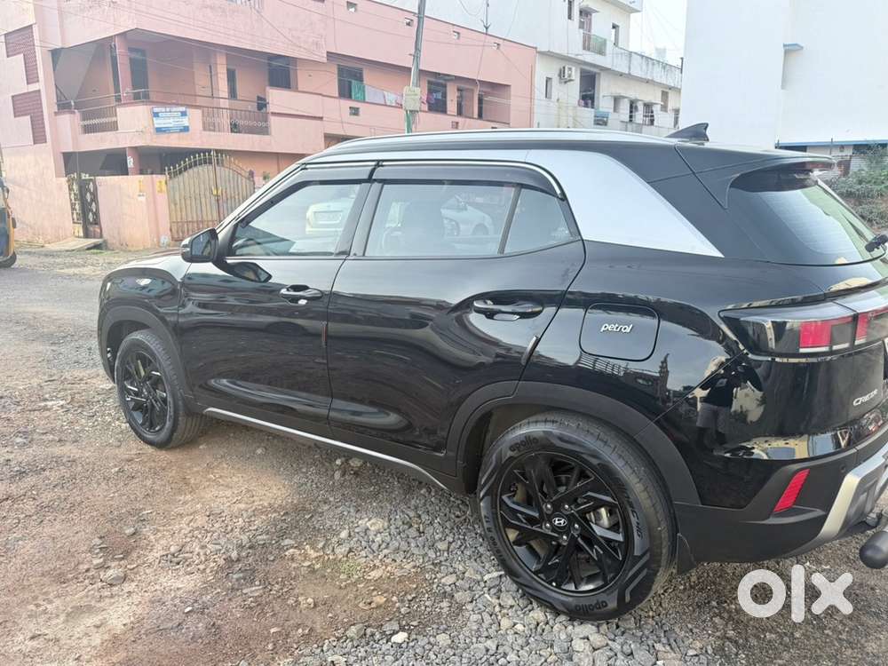 Hyundai Creta Facelift 2026 Manual Petrol