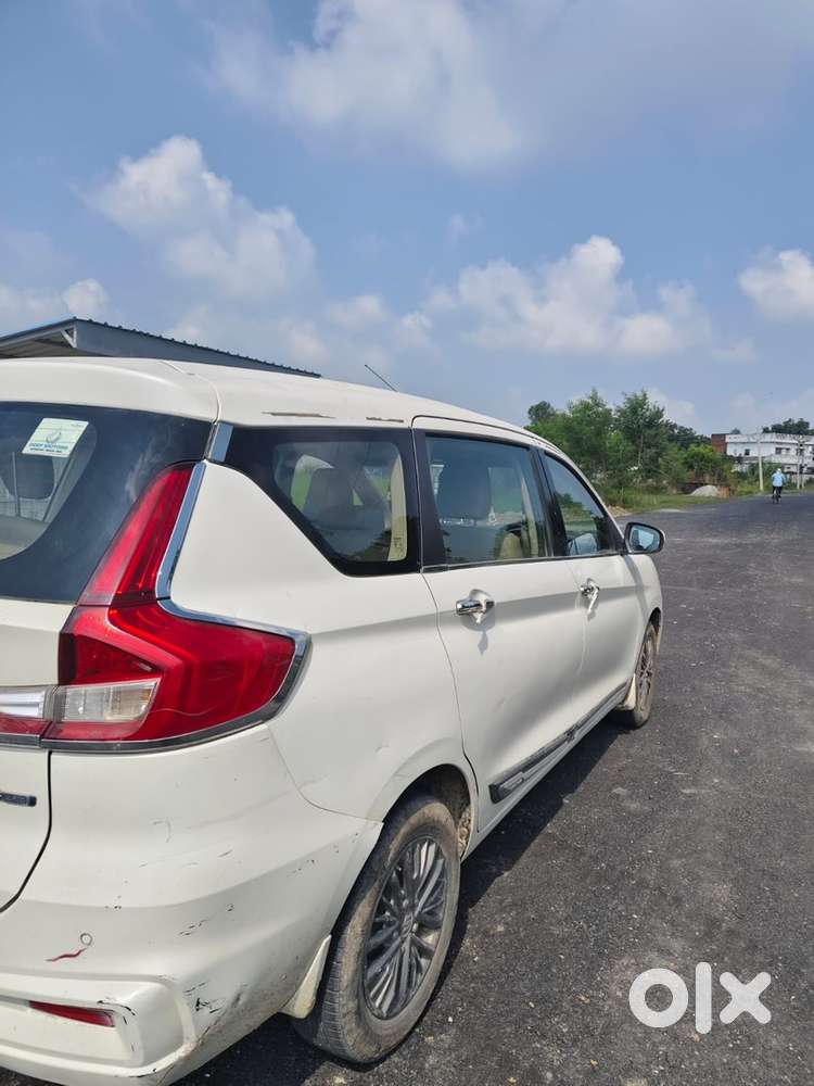 Maruti Suzuki Ertiga 2021