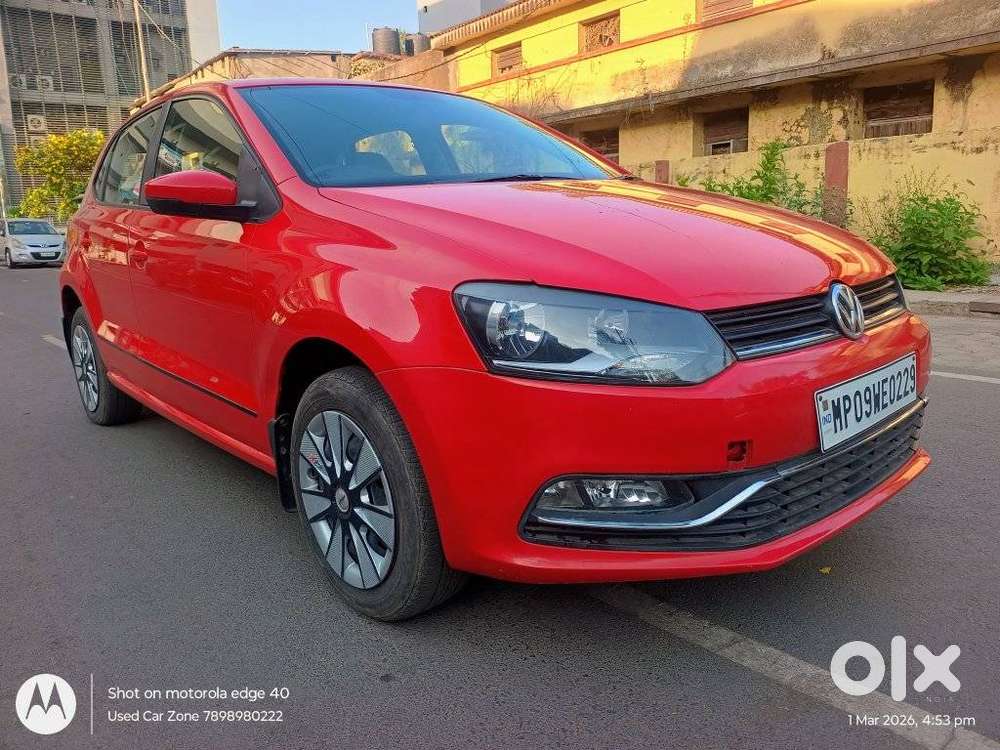 Volkswagen Polo 1.0 Mpi Comfortline, 2020, Petrol