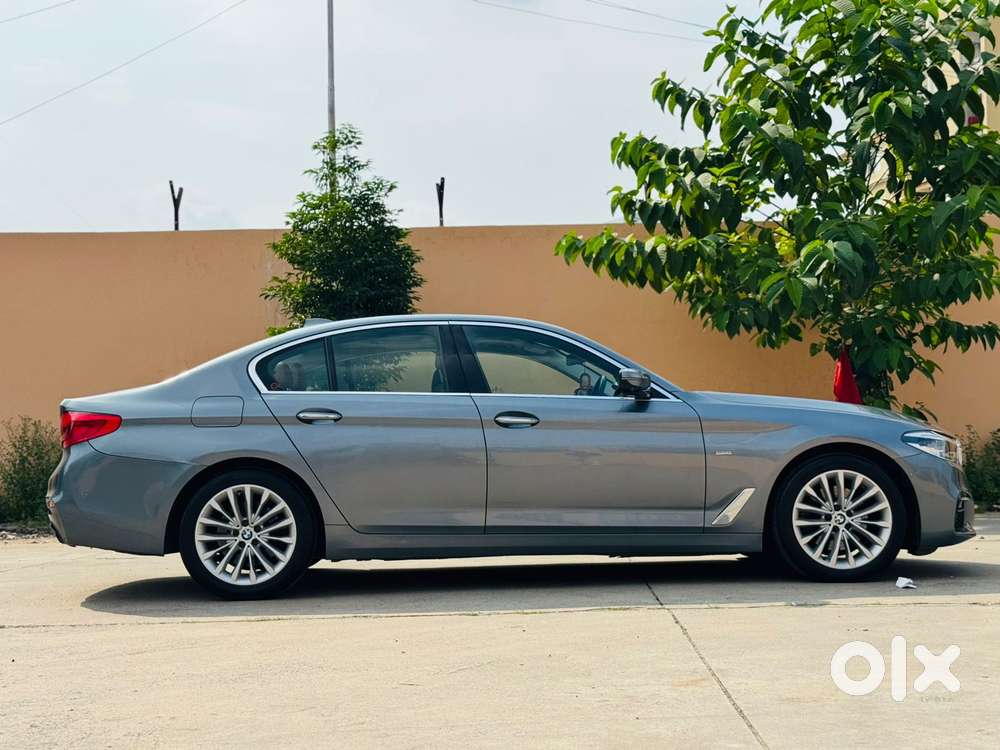 Bmw 5 Series 2.0 520d, 2019, Diesel