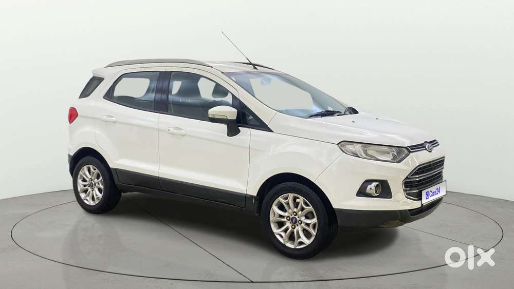 Ford Ecosport 2013-2015 1.5 Ti Vct At Titanium, 2015, Petrol