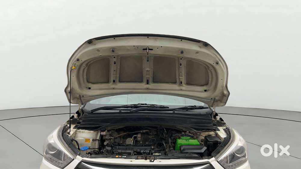 Hyundai Creta 1.6 Sx Plus Petrol At, 2018, Petrol