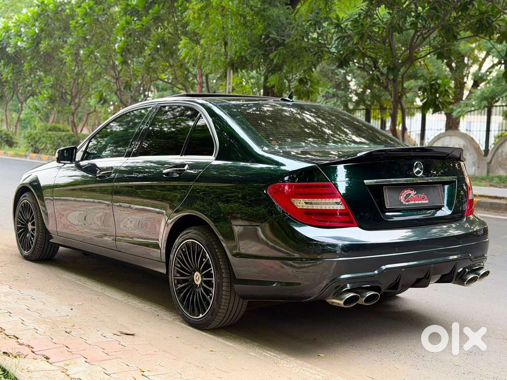 Mercedes-benz C Class Prime 200, 2011, Diesel