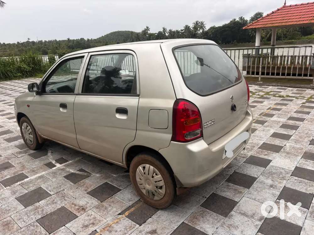 Maruti Suzuki Alto 2011 Lxi