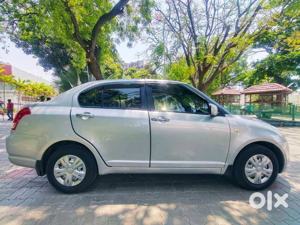 Maruti Suzuki Swift Dzire Lxi Option, 2010, Petrol