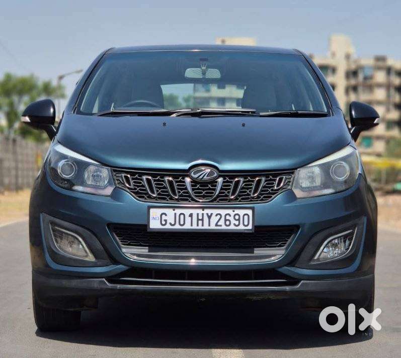 Mahindra Marazzo M8, 2018, Diesel